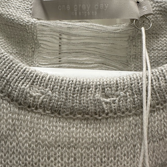 One Grey Day Soft Knit - Picture 2 of 6